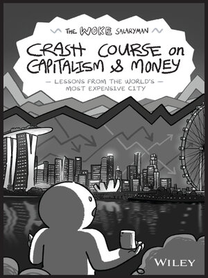 cover image of The Woke Salaryman Crash Course on Capitalism & Money